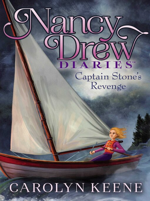 Title details for Captain Stone's Revenge by Carolyn Keene - Wait list